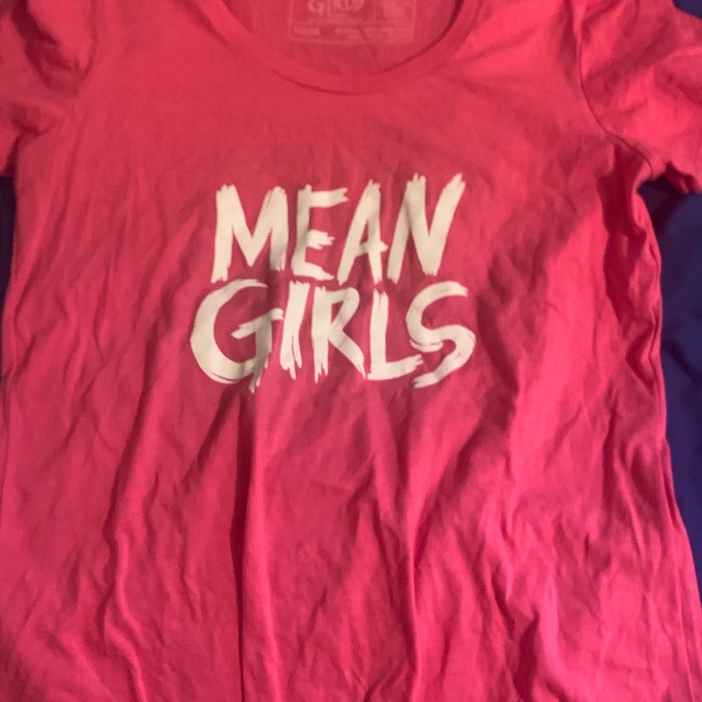 Mean Girls the musical shirt